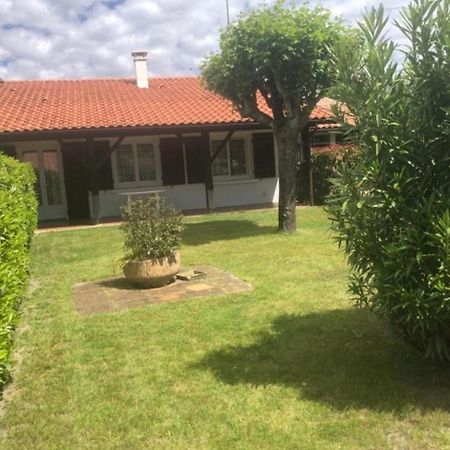 Agreable Maison A 400M Du Lac Villa Sanguinet Eksteriør bilde