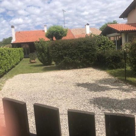 Agreable Maison A 400M Du Lac Villa Sanguinet Eksteriør bilde